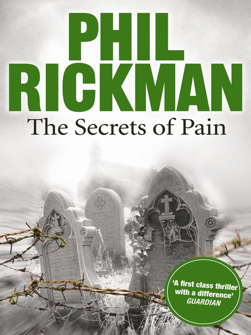 Title details for The Secrets of Pain by Phil Rickman - Available